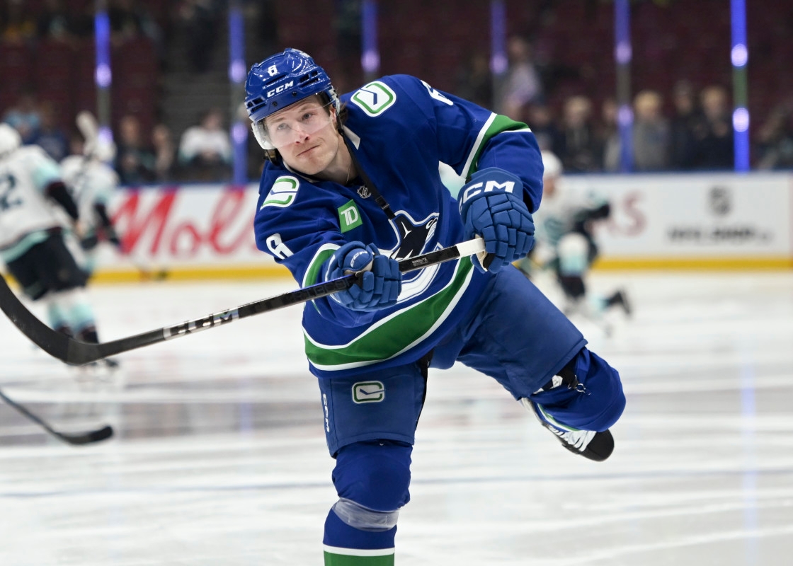 Brock Boeser's Future Linked to Mitch Marner's Free Agency Decision