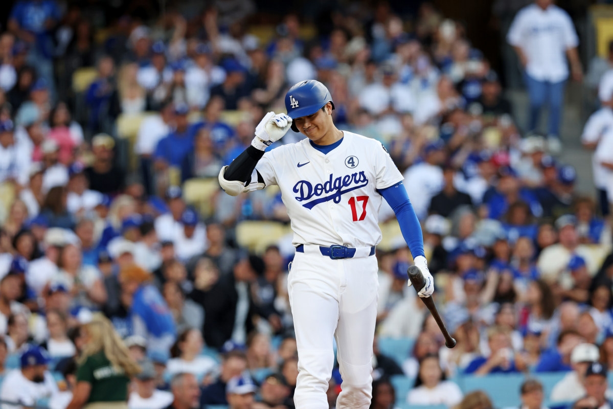 Dodgers' Shohei Ohtani Predicted to Win Third Consecutive MVP Award
