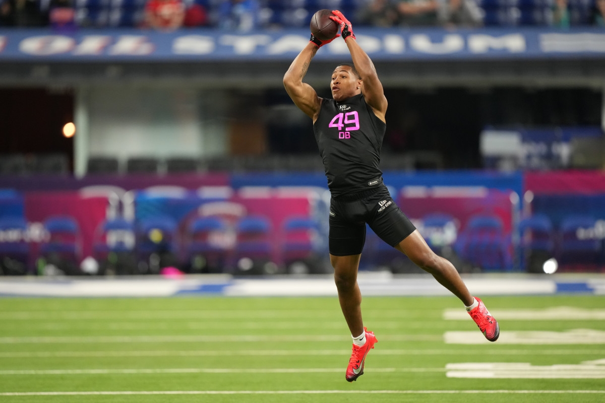 The San Francisco 49ers may need rookie safety Marques Sigle to take a significant role in his first season.