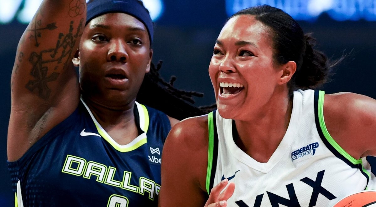 Minnesota Lynx Hold Firm Atop WNBA Power Rankings