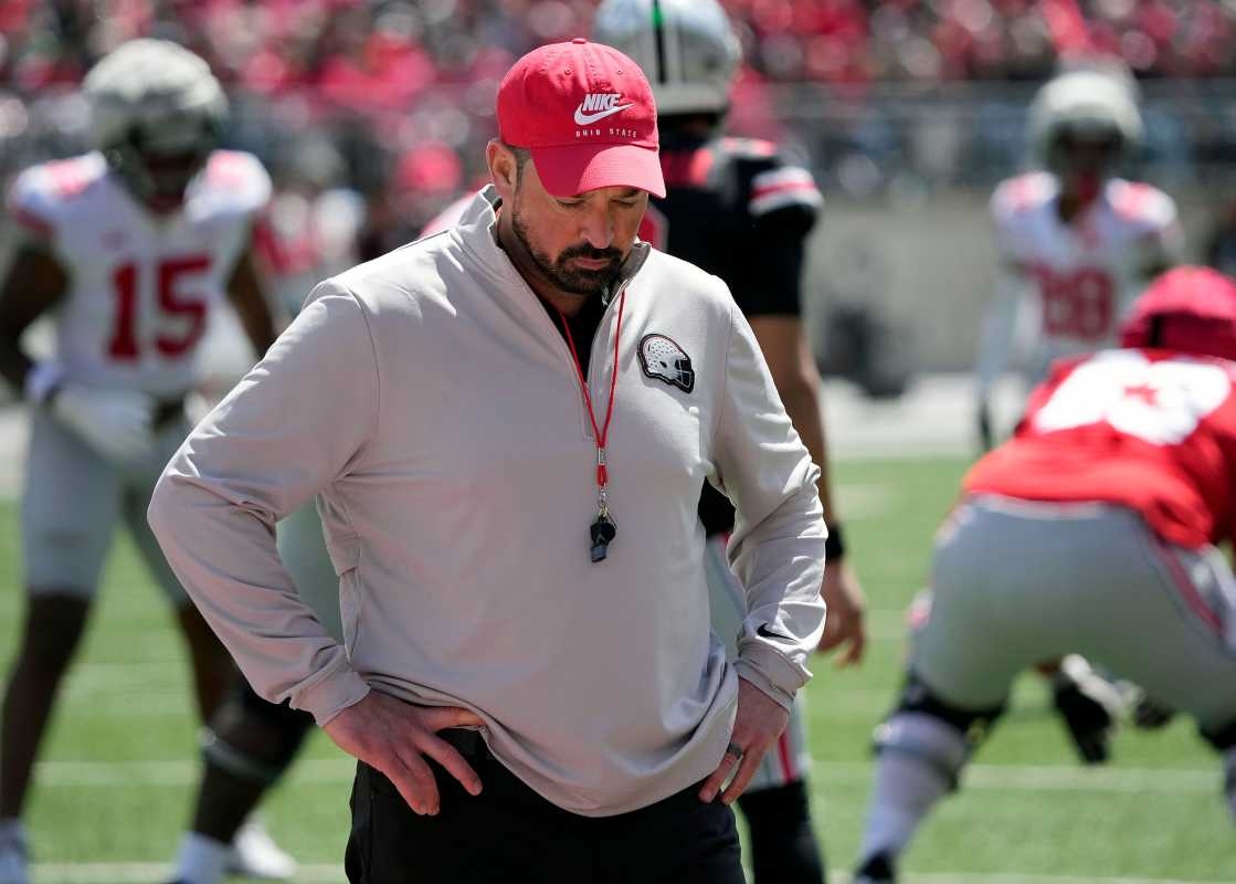 Ohio State Predicted to Lose Five-Star Recruit to Big Ten Rival
