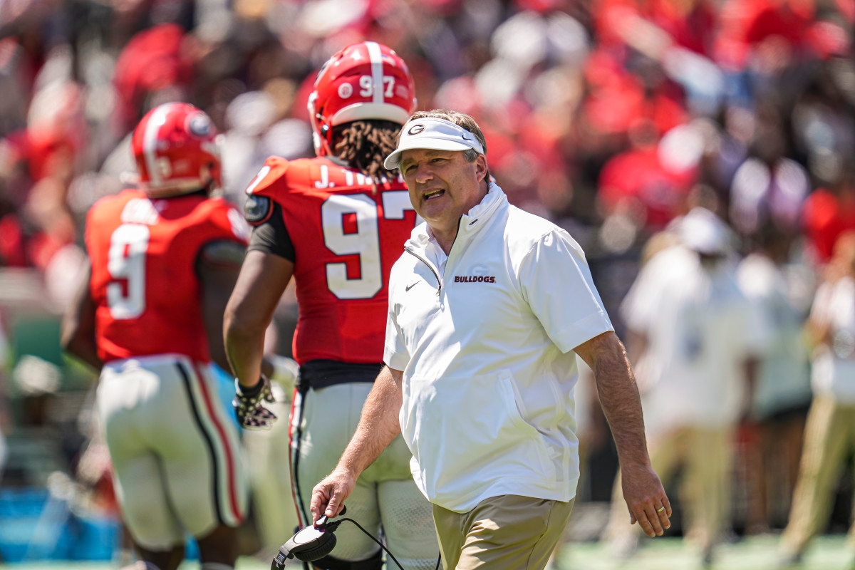 Georgia Expected to Lose Battle for Highly Touted Playmaker to Florida State