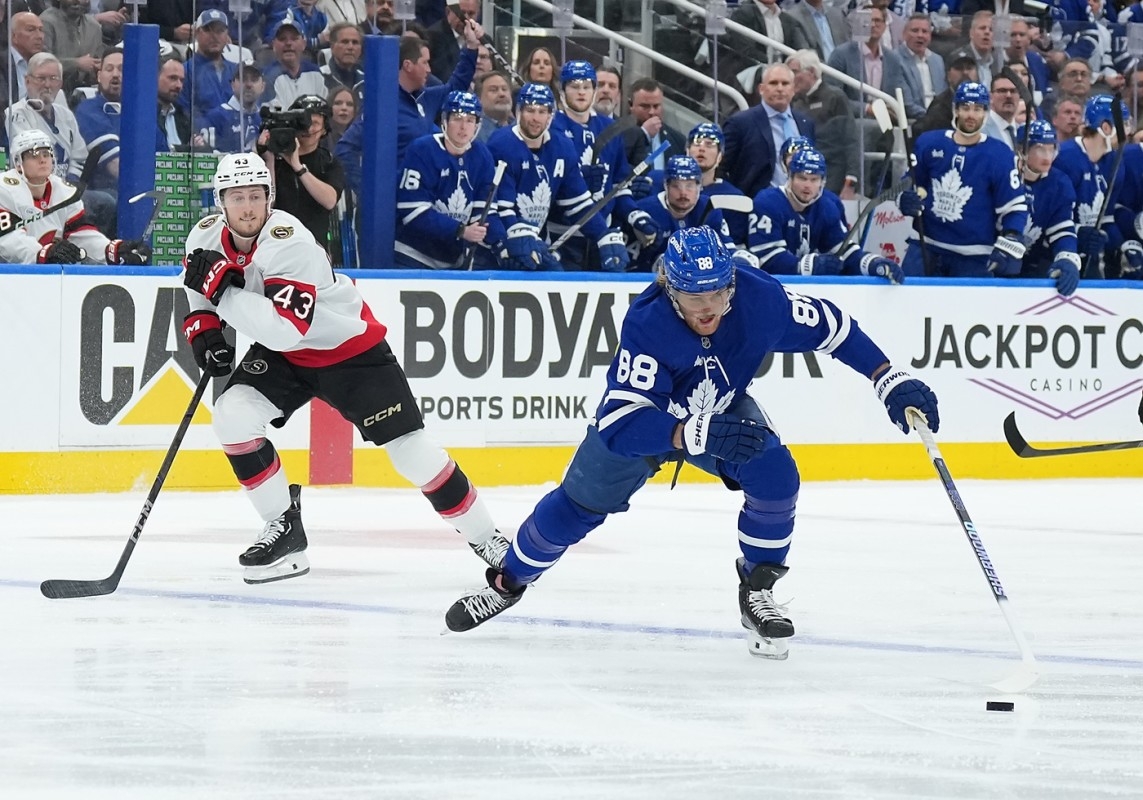 Former NHL Star Sends Massive Warning to Maple Leafs, William Nylander After Game 5