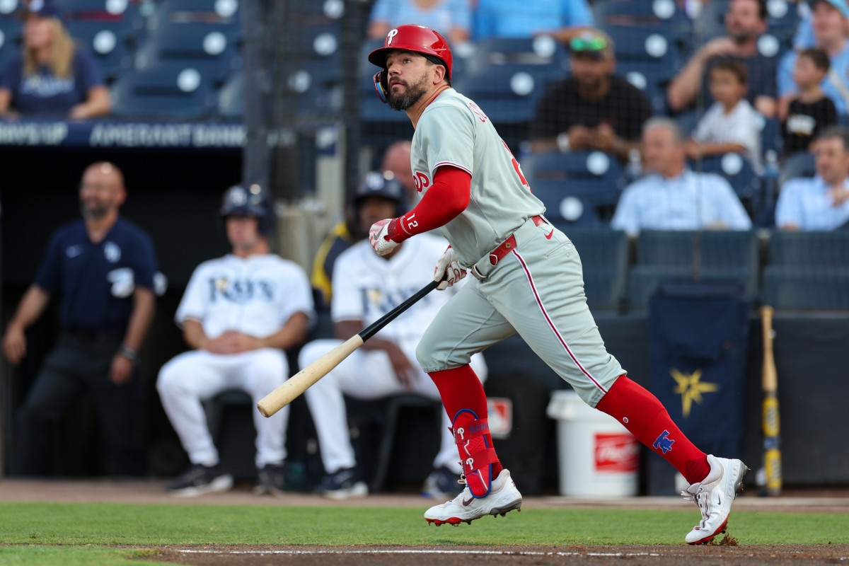 Ruben Amaro Jr. Thinks Long Term Deal is Top Priority for Phillies' DH Kyle Schwarber