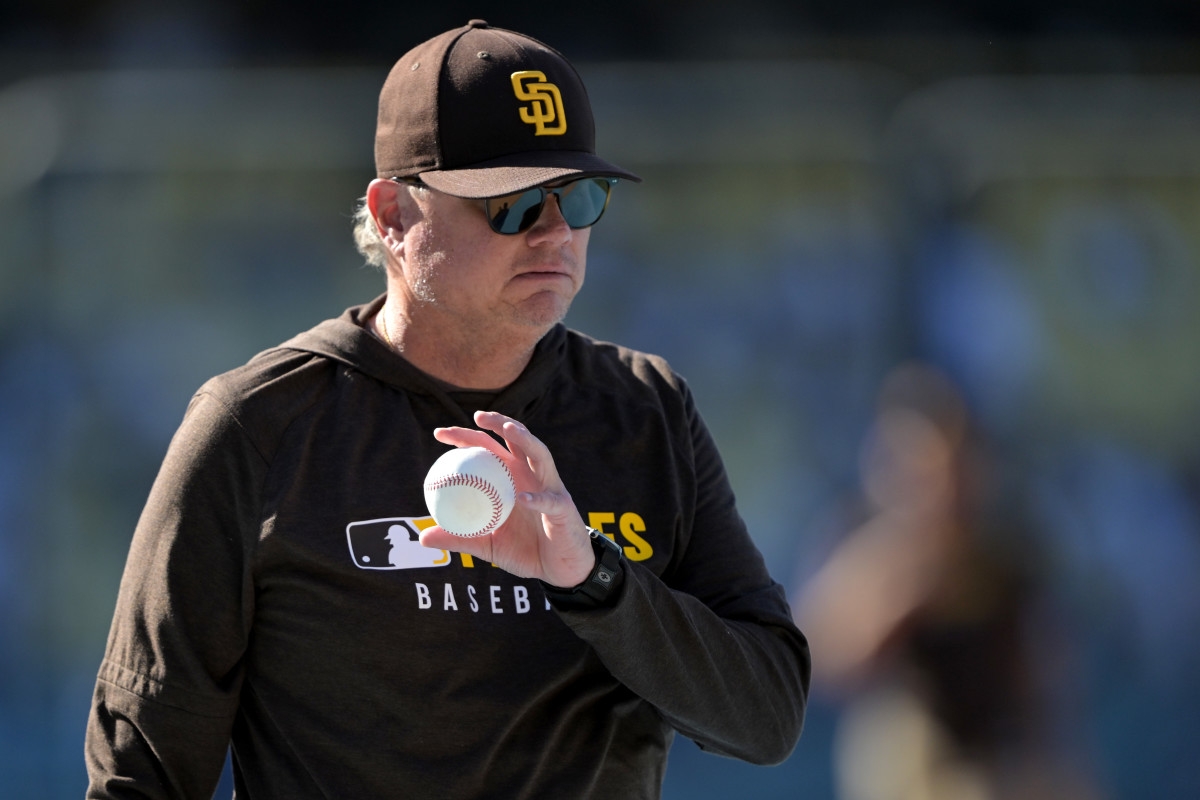 Padres Manager Mike Shildt Comments on HBPs in Dodgers Series