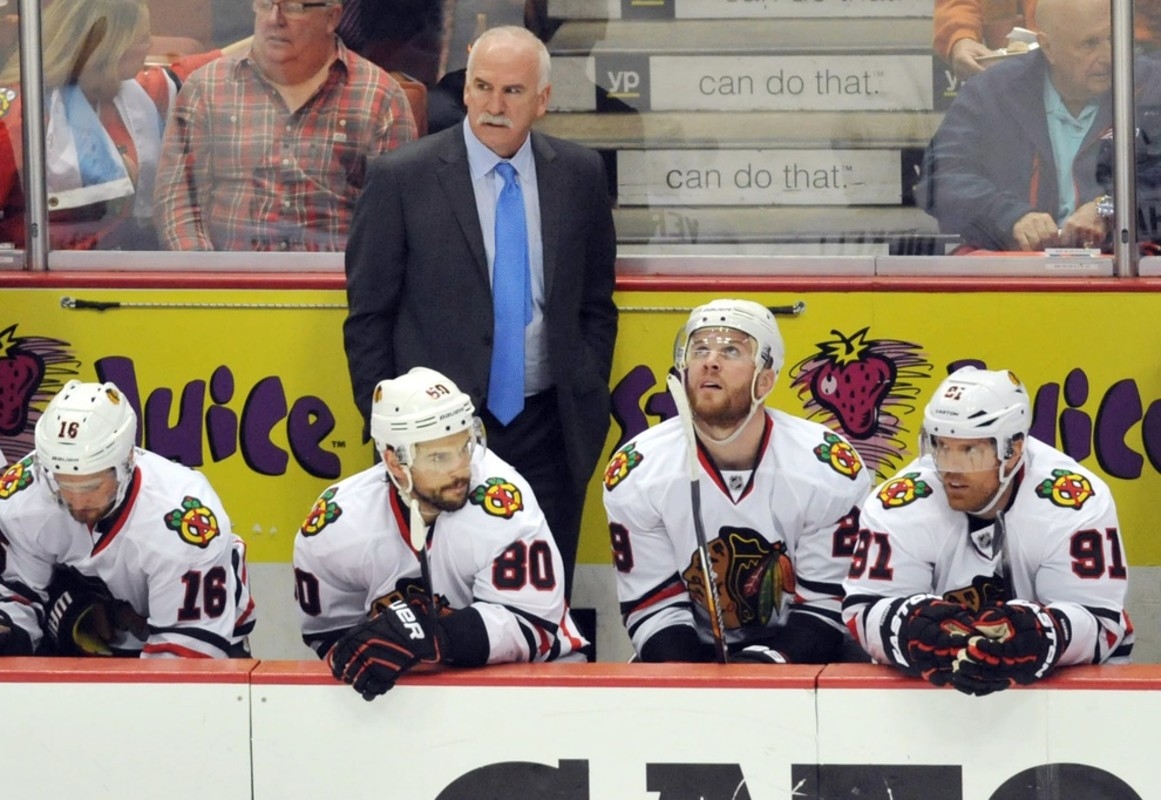 Ducks' Cutter Gauthier Offers Strong Reaction to Joel Quenneville Hire