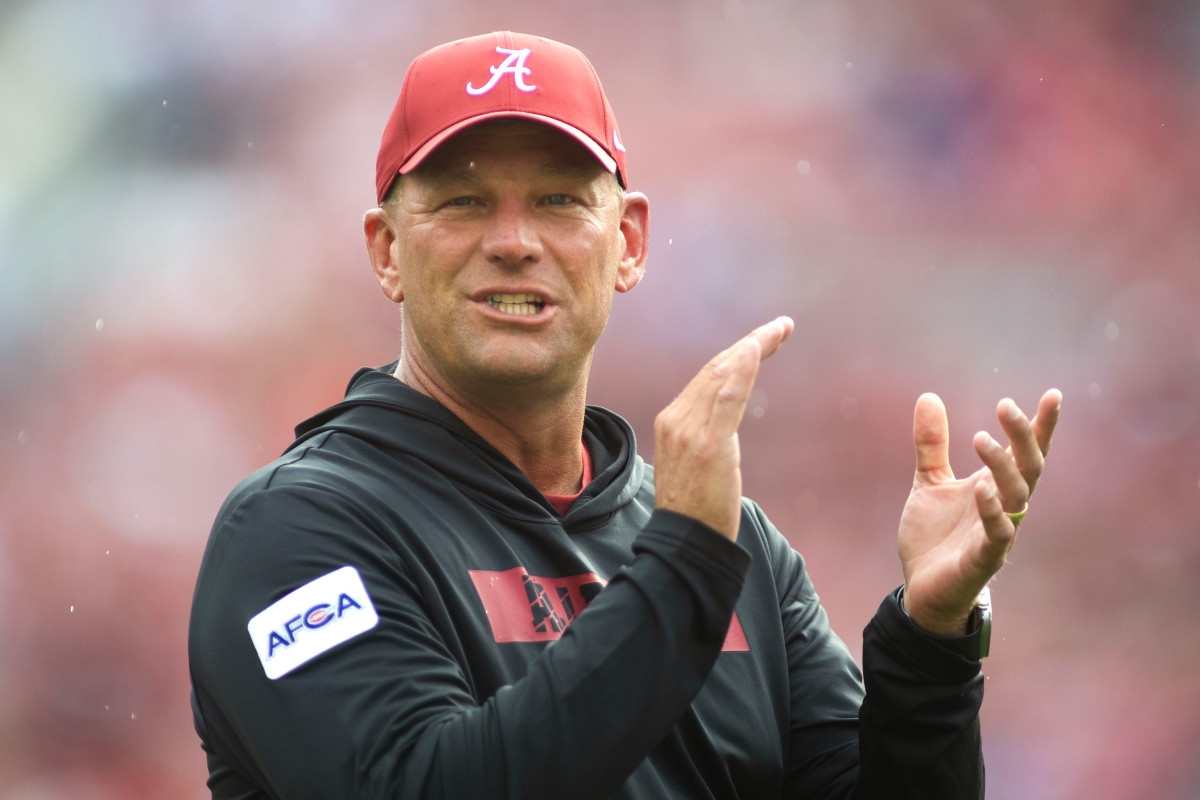 No. 1 Linebacker Recruit Trending Toward Alabama