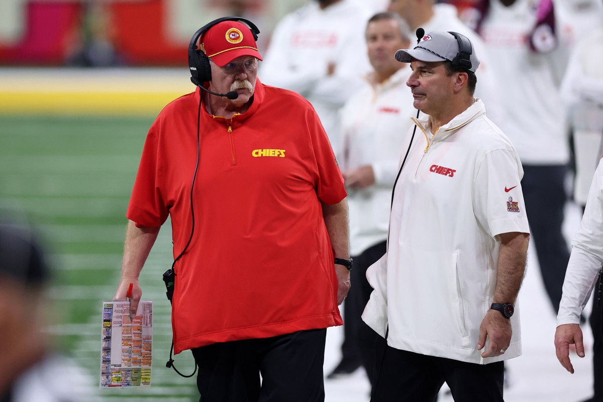 Is Chiefs' Andy Reid The Best Head Coach In Football?
