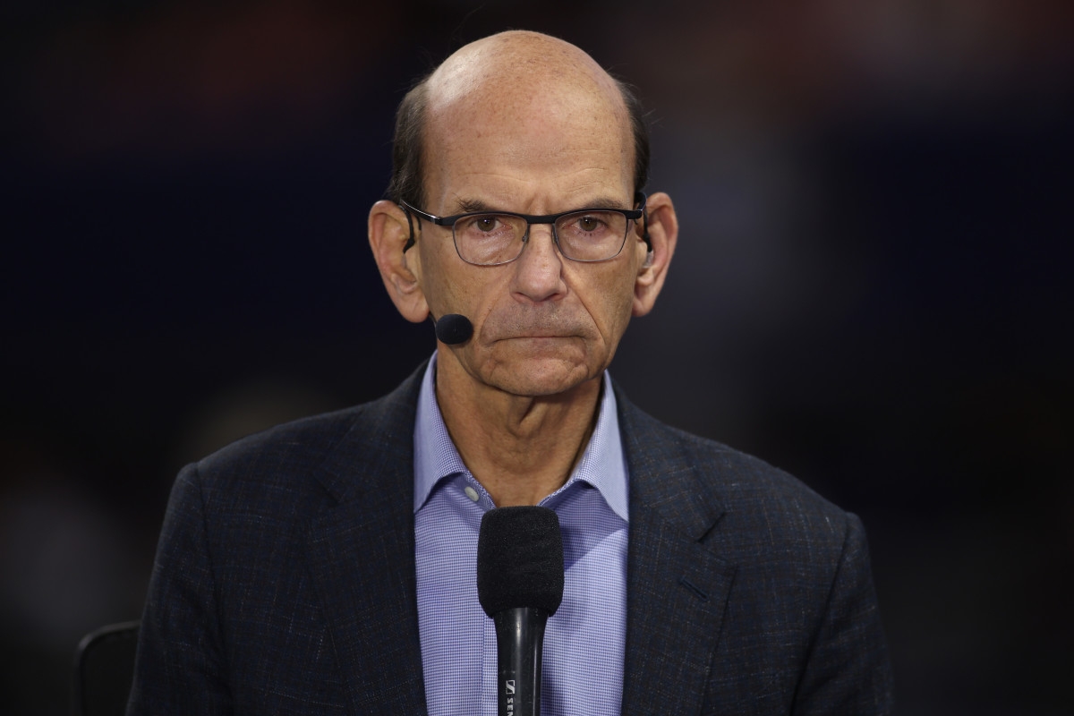 Paul Finebaum Didn't Hesitate When Naming His CFP National Championship Favorite