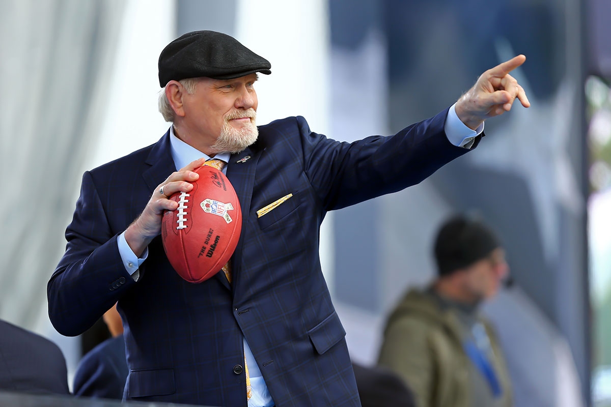 Steelers' Terry Bradshaw Cracks Top 15 Best NFL Quarterbacks Ever