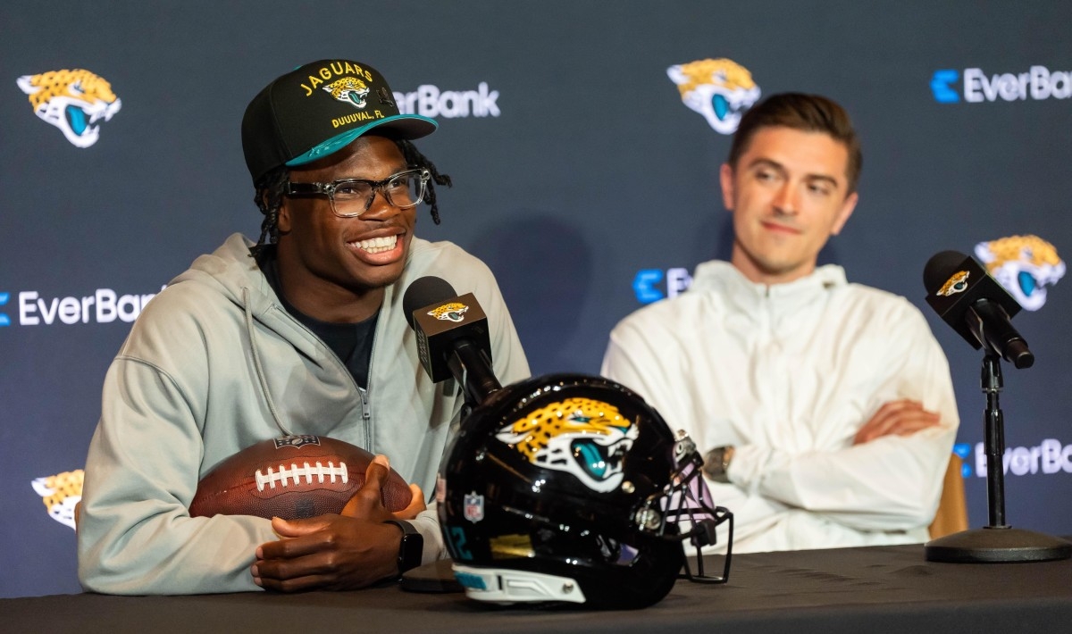 NFL Reacts to Major Travis Hunter News on Thursday