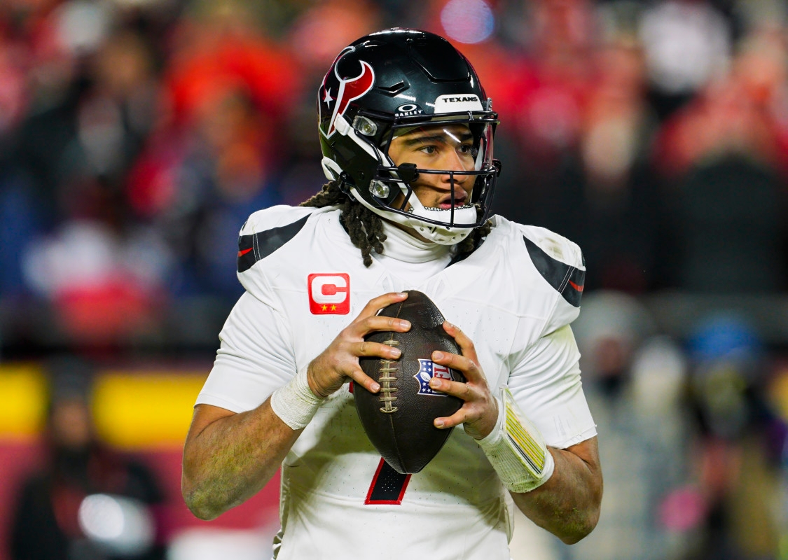 C.J. Stroud Question Looming as Texans Prepare for Mandatory Minicamp