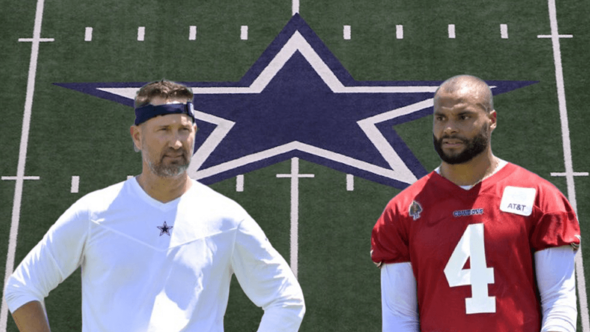 Cowboys Not 'One-Man Show' Under Brian Schottenheimer