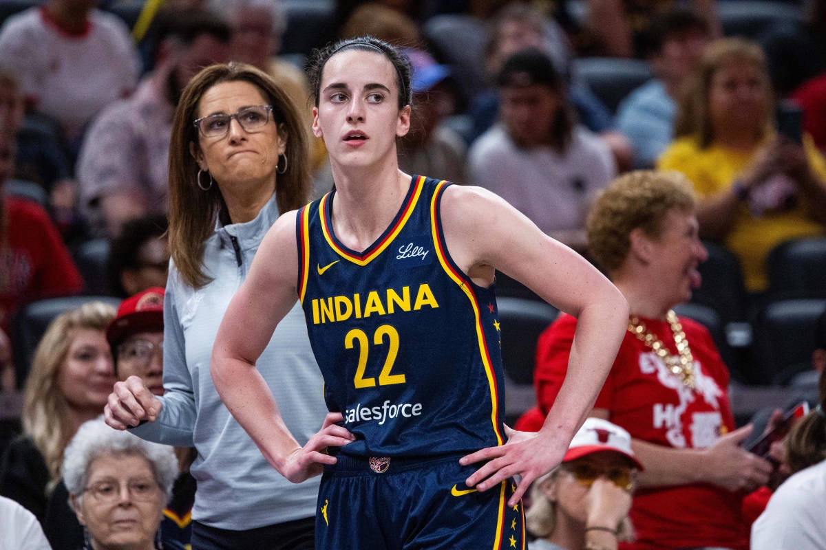 WNBA Faces Mounting Criticism Over Caitlin Clark's Treatment