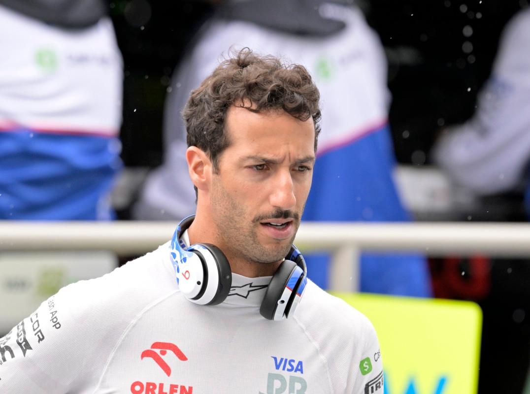 Daniel Ricciardo Embraces ‘Slow Lane' Life After F1 Exit