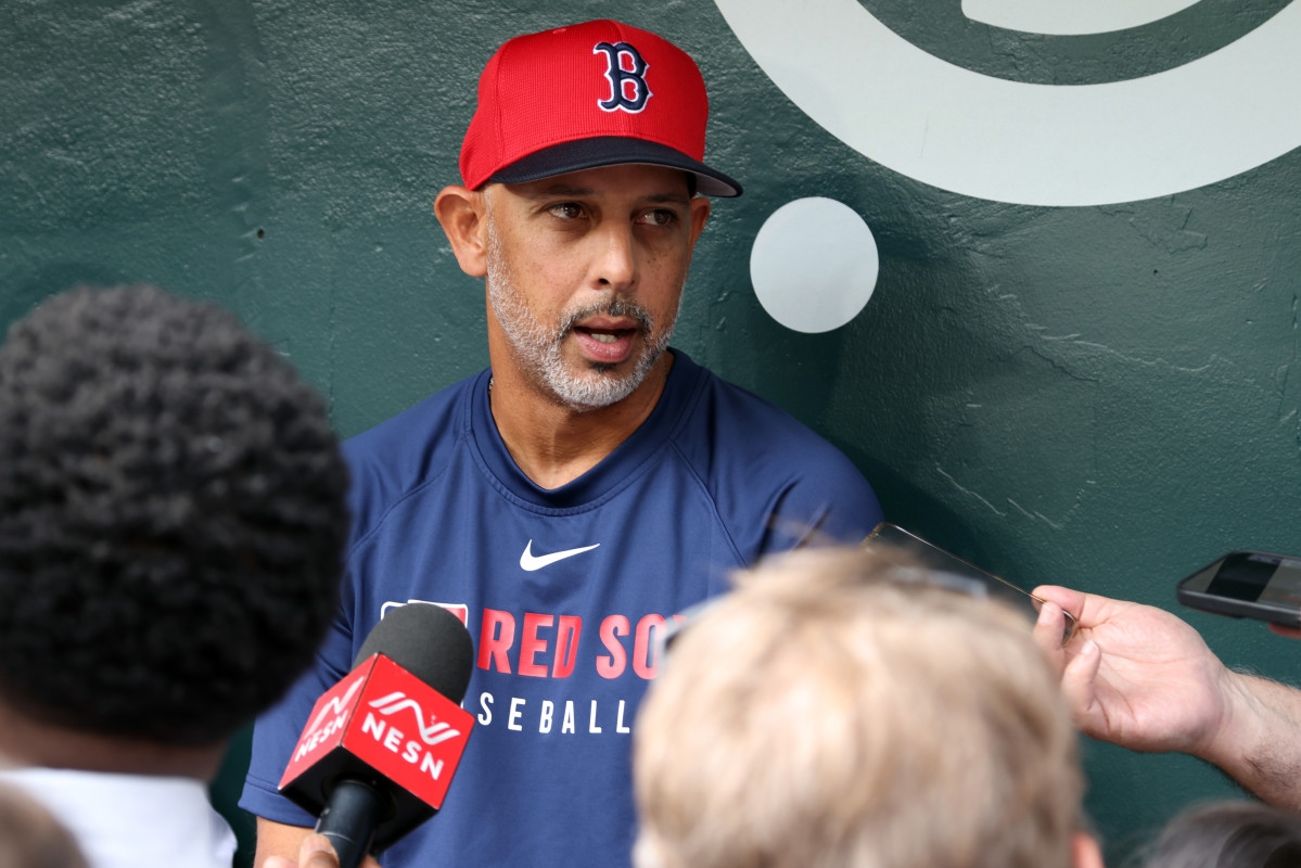Red Sox 'Do Not Want to Sell' at Trade Deadline According to MLB Insider