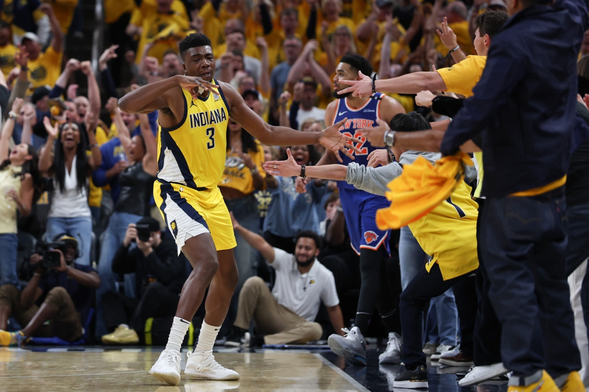How Indiana Pacers Secured First NBA Finals Appearance in 25 Years