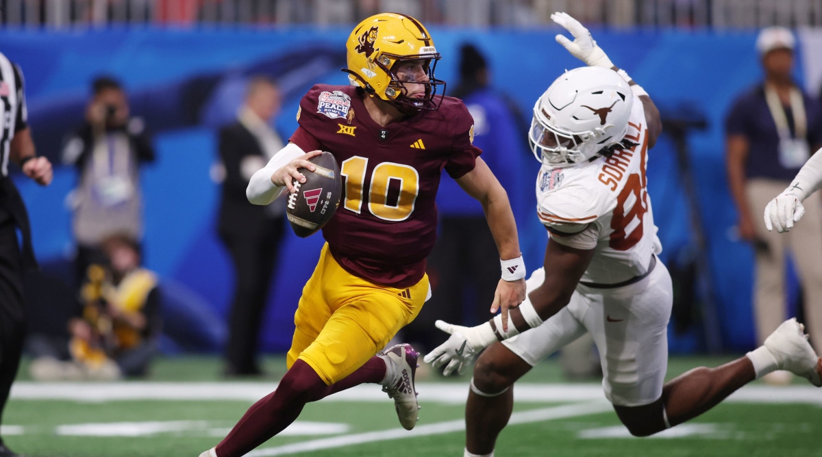 Big 12 Football 2025 All-Conference Team