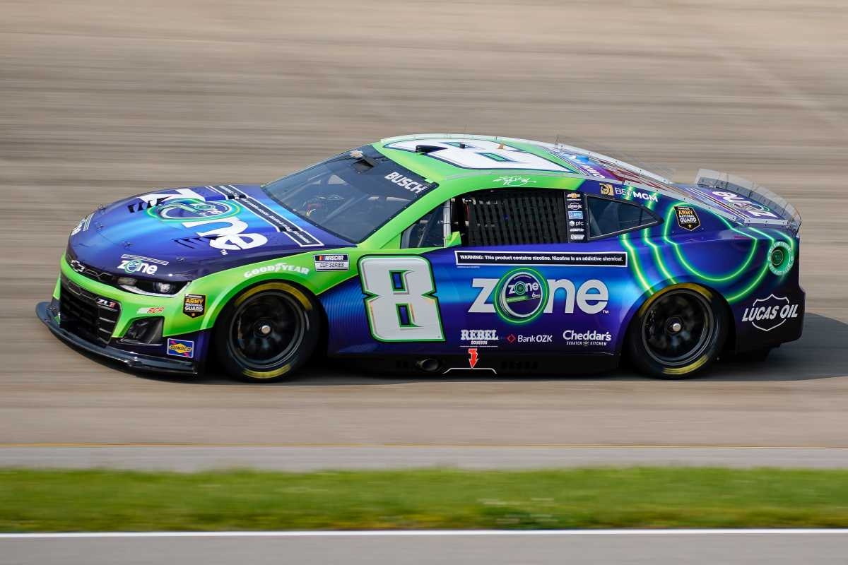 Richard Childress Weighs In on Kyle Busch's Nashville Spin With Austin Dillon Advice