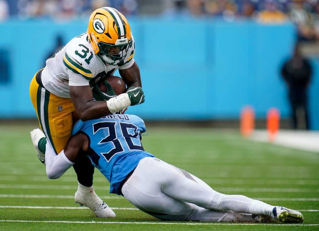 What the PFF Numbers Say About the Titans Defense