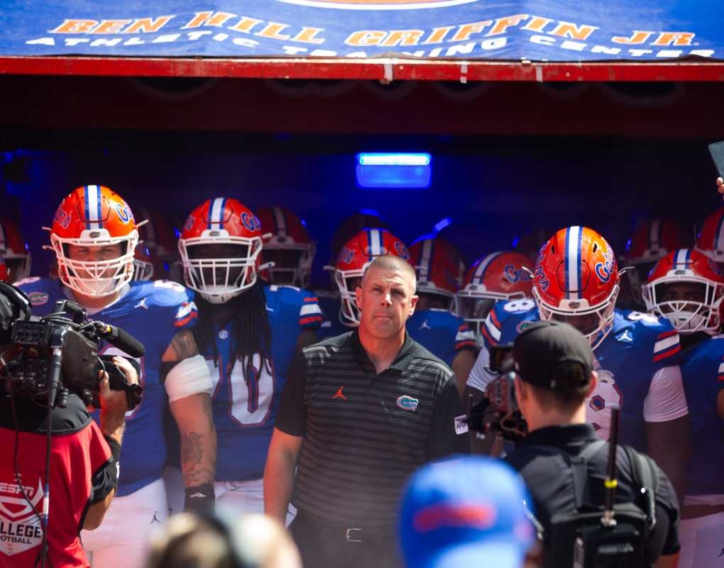 Florida, Billy Napier Land Major Recruiting Win On Tuesday