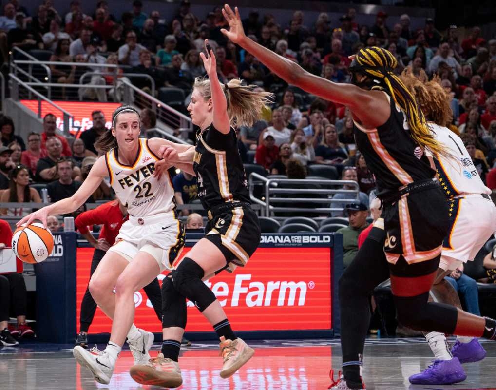 Sister of Former Caitlin Clark Teammate Gets Traded Hours Before WNBA Draft