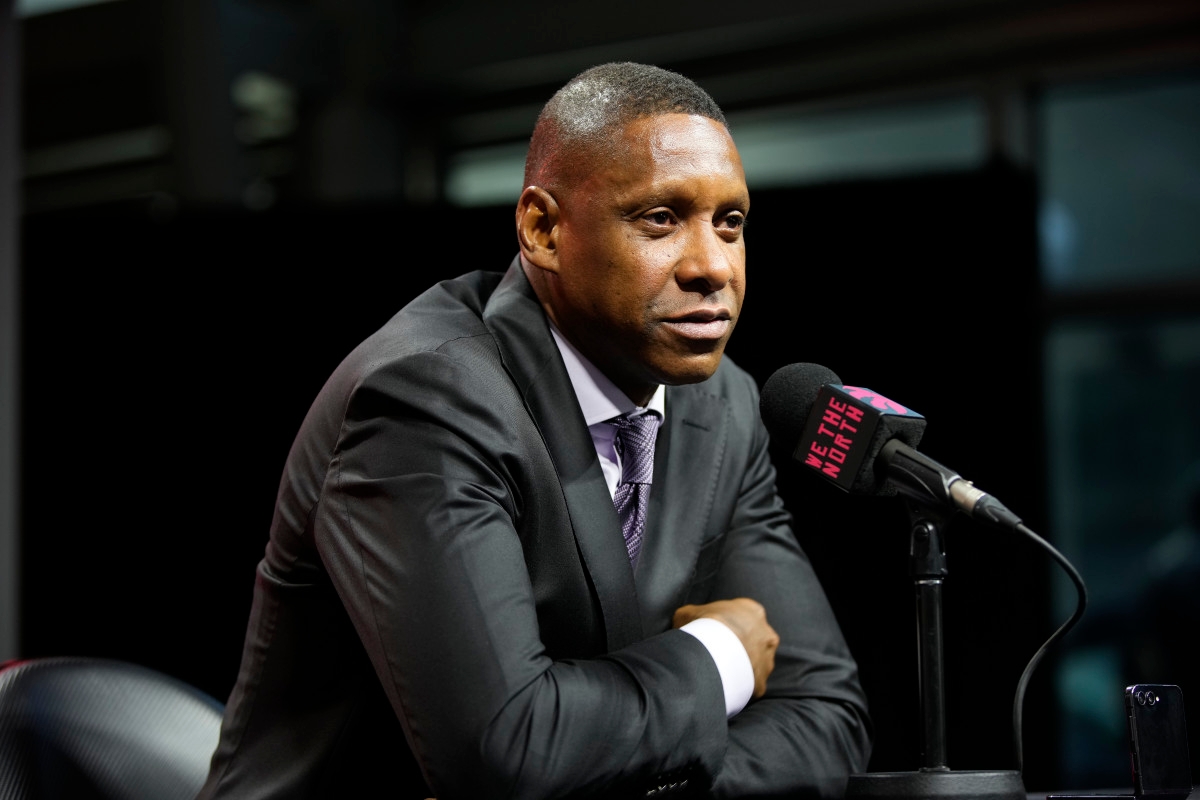 Hawks Reportedly Interested in 1x Champion Executive