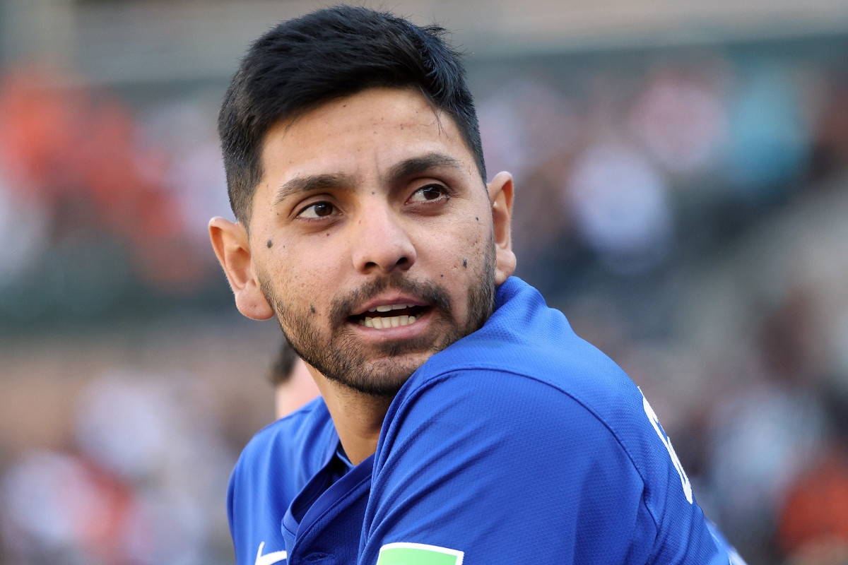 Blue Jays Make Move After Andres Gimenez News