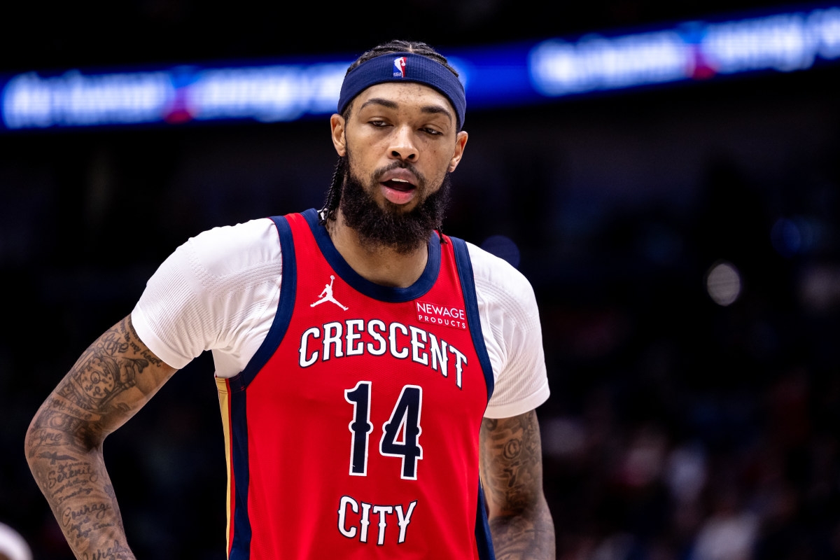 Raptors Send Brandon Ingram Message After Giannis Antetokounmpo News