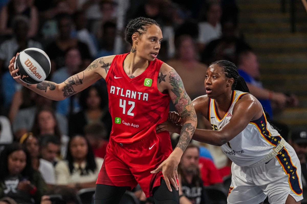Brittney Griner Received Honor This Week in Latest WNBA News