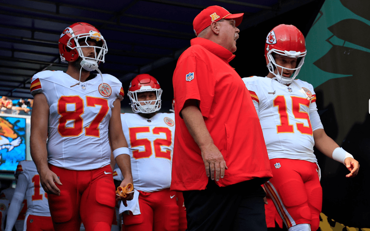 Chiefs Announce Multi-Year Extension Before NFL Season