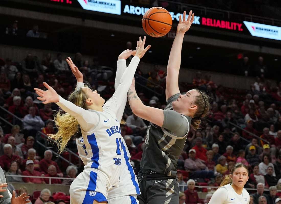 BYU player catches attention by taking major leap toward Olympic dream
