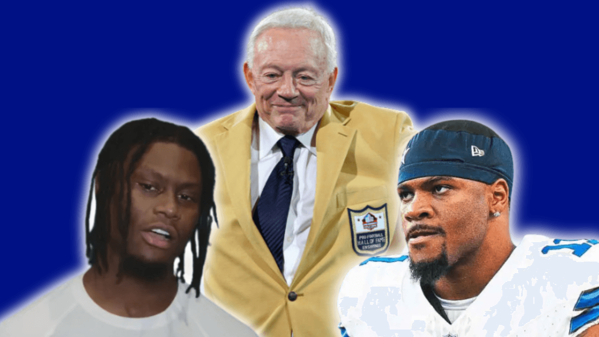 Jerry's Cowboys Should Sign These Five Stars Immediately