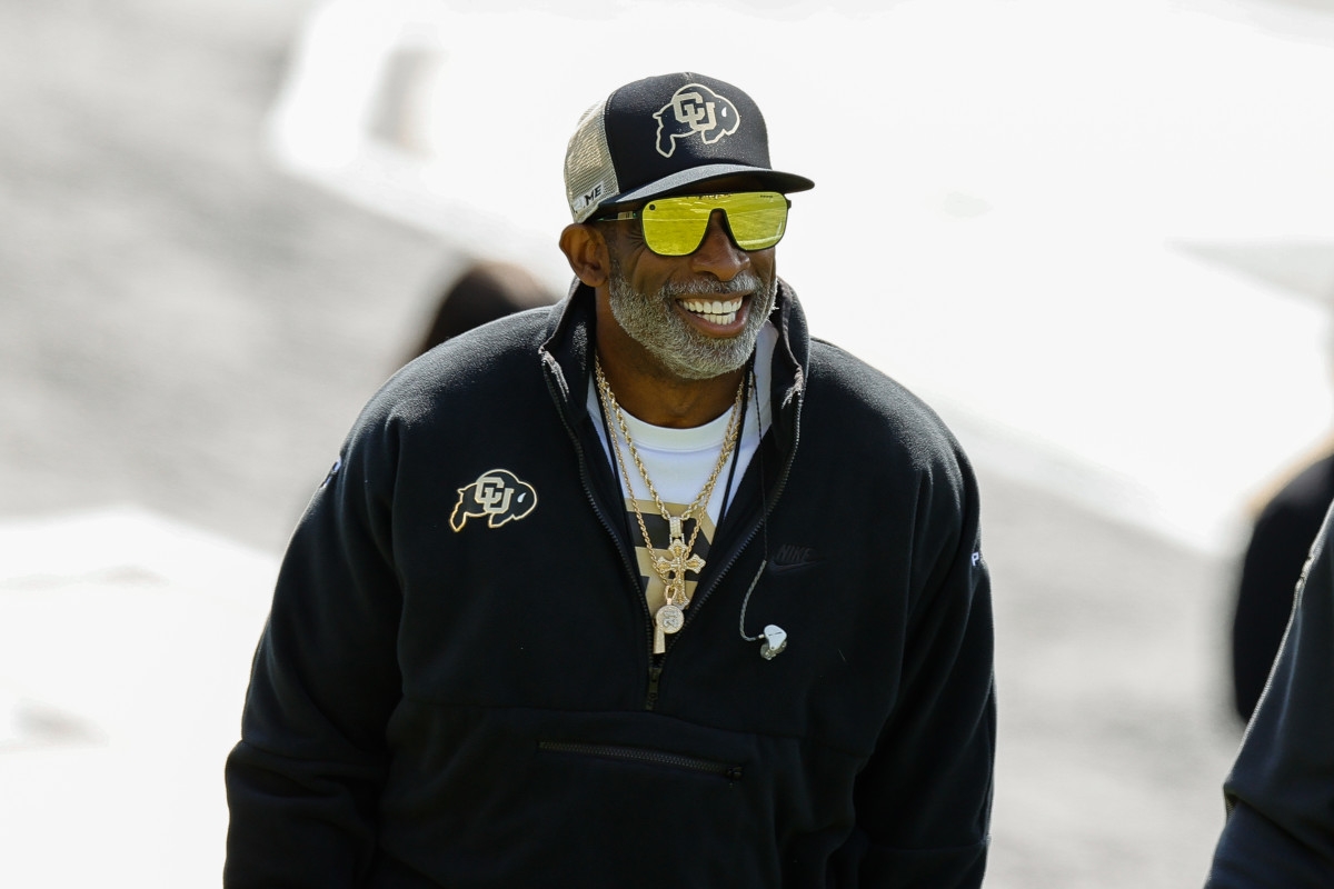 Deion Sanders Receives Major Update Before Third Season At Colorado