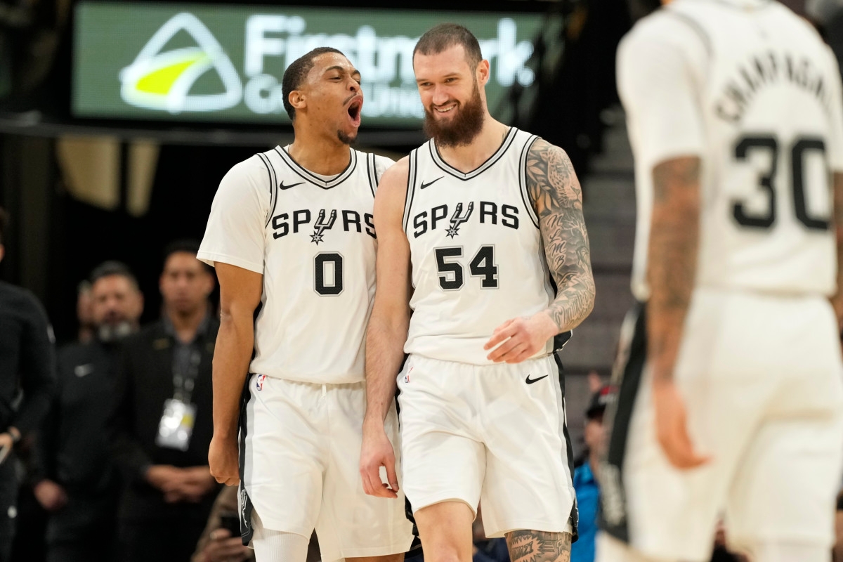 San Antonio Spurs Predicted to Bring Back Fan-Favorite This Offseason