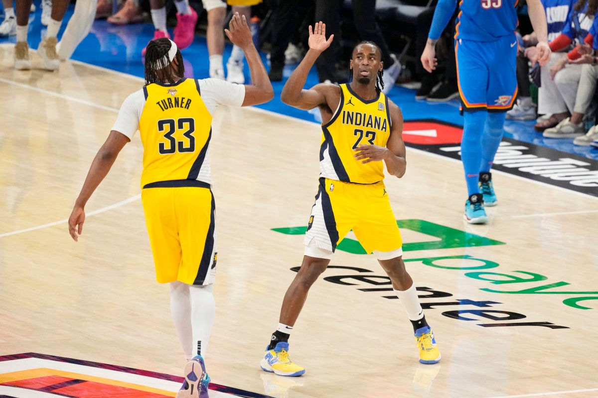 Myles Turner details how Pacers lost to Thunder