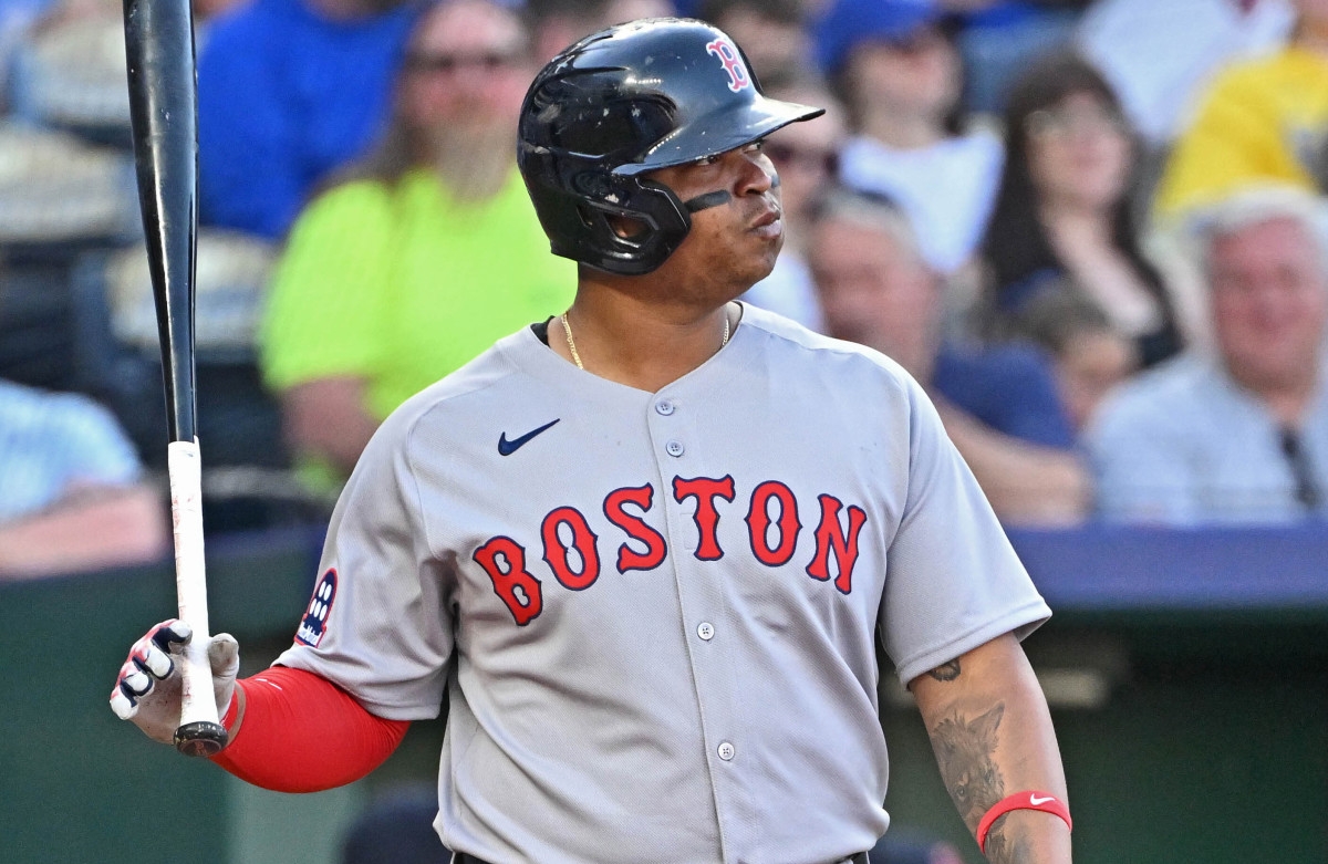 David Ortiz Fires Shots at Rafael Devers, Giants After Stunning Trade