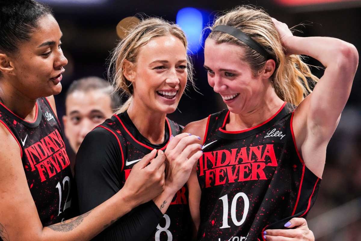 Indiana Fever Appear to Find Good Luck Charm as Caitlin Clark Remains Sidelined