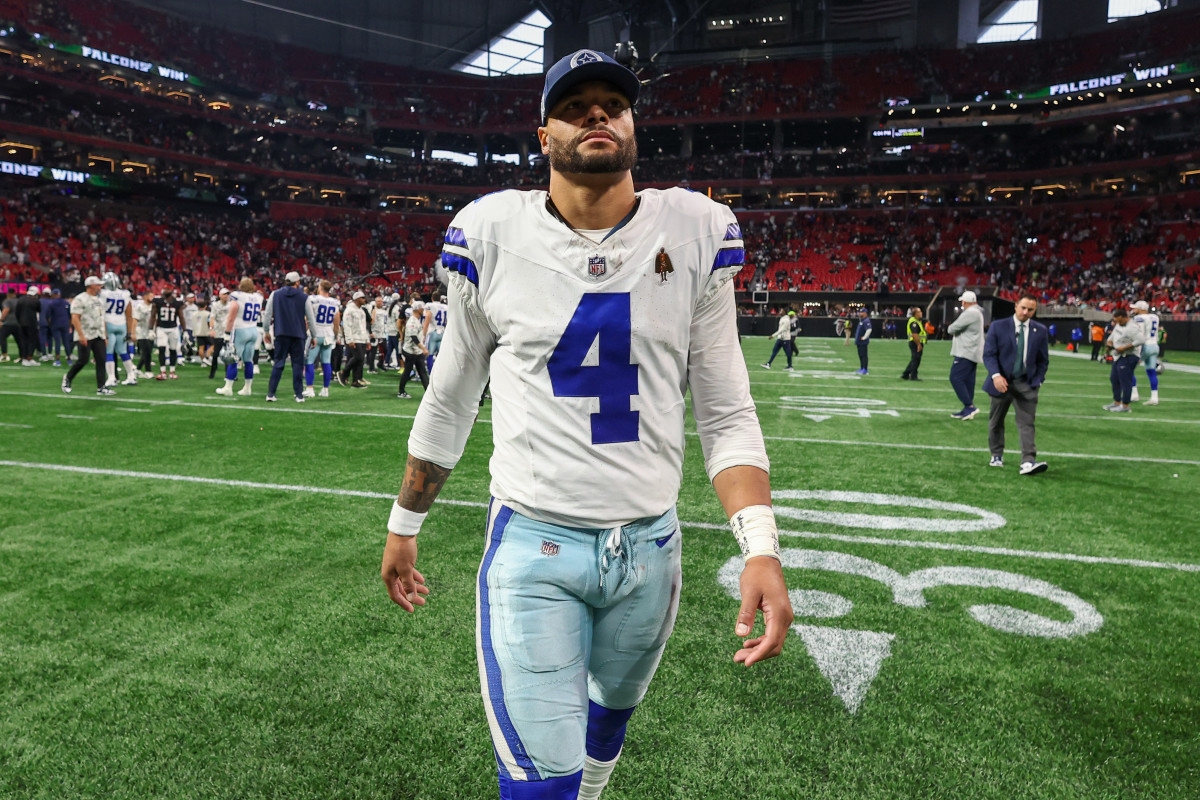 Cowboys Fans Stunned At Brutal 2025 Win Total Projection
