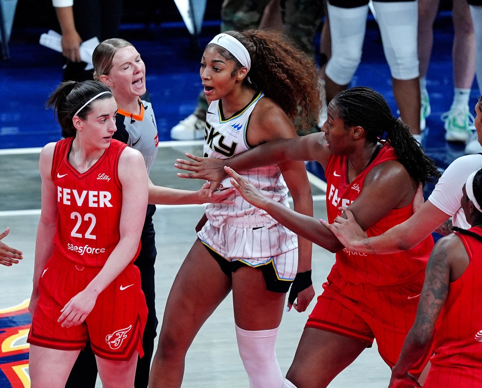 Aliyah Boston Makes Blunt Admission About Controversial Caitlin Clark-Angel Reese Incident