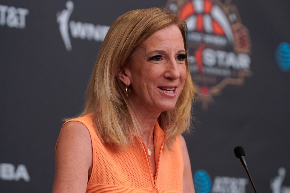 WNBA Commissioner Facing Backlash After Paige Bueckers' Decision