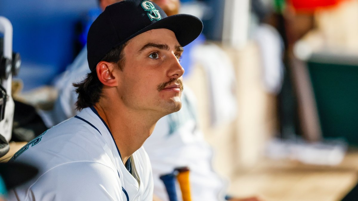 Mariners Rookie Infielder Makes Incredible First Impression