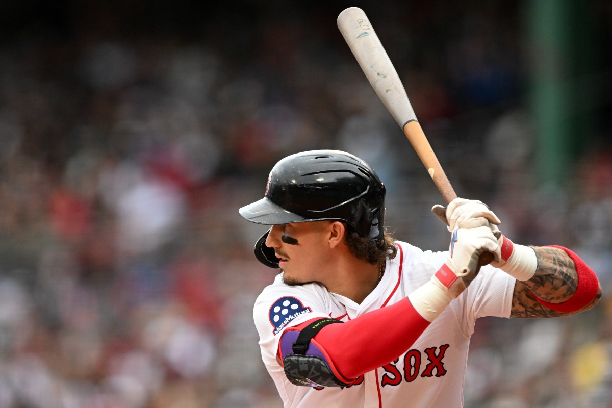 Red Sox's Jarren Duran Drawing Trade Interest From Padres