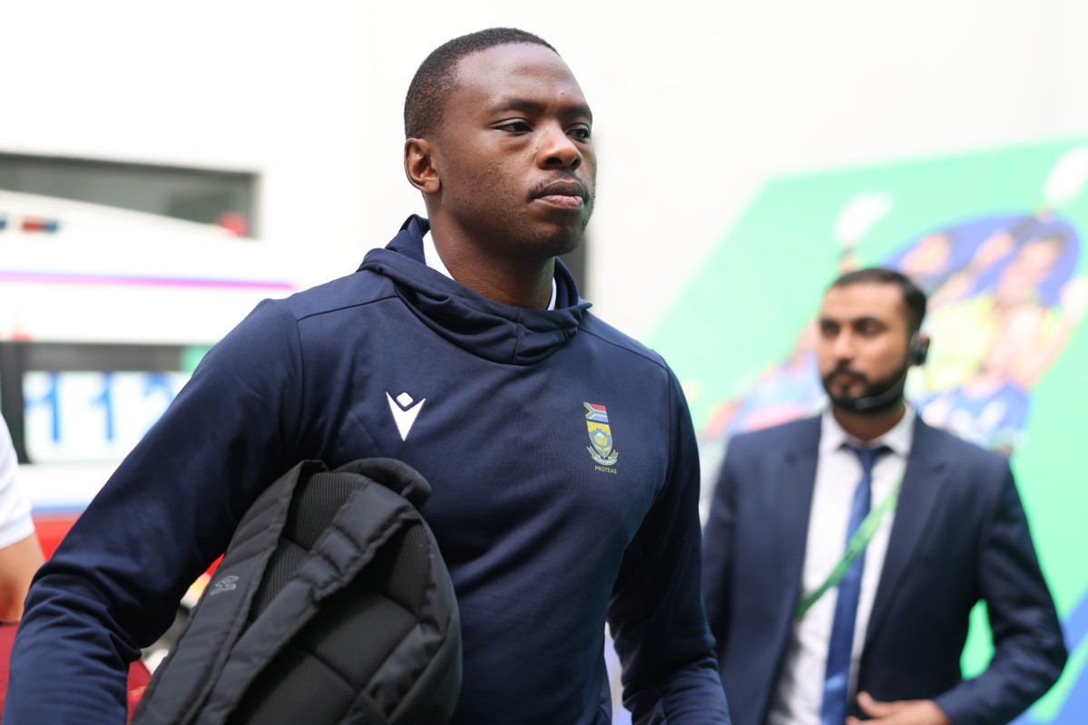 South Africa's Kagiso Rabada Returns After Drug Ban