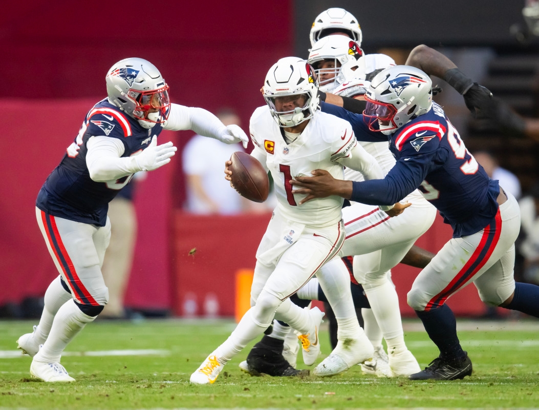 Patriots Defense Has 'Top 10' Potential in 2025