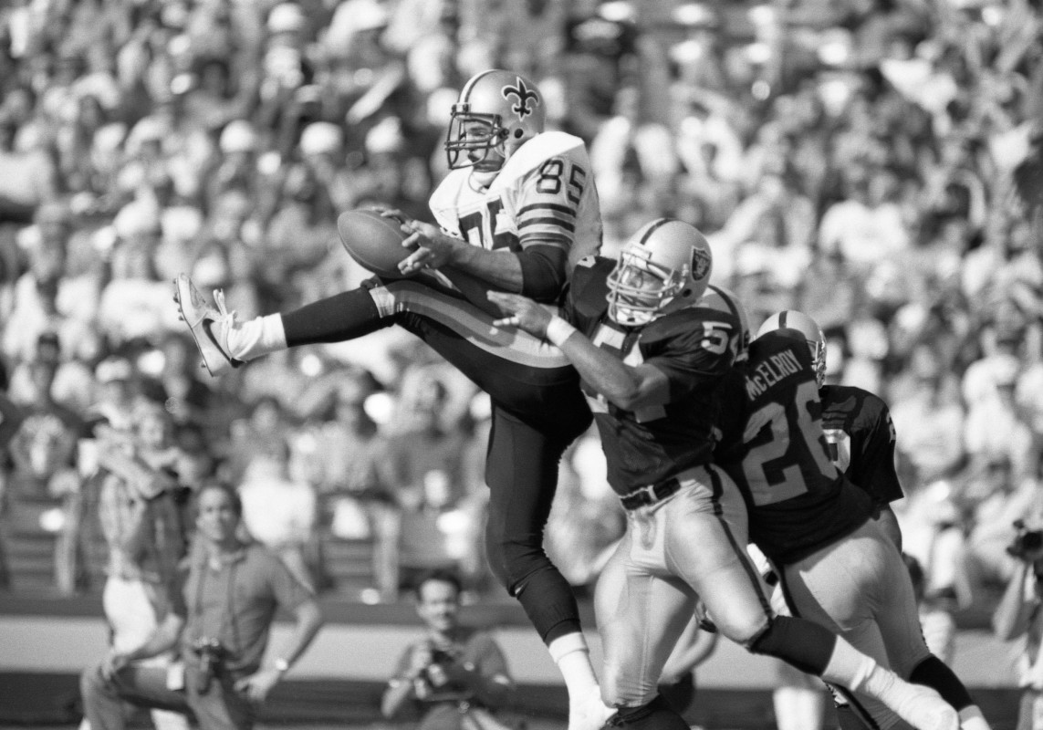 Saints Countdown To NFL Kickoff With The History Of Number 85