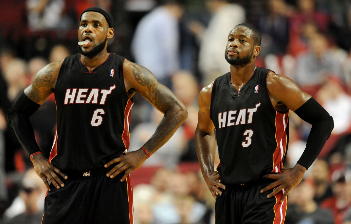 LeBron James Reportedly Used to Get Treatments While Clubbing