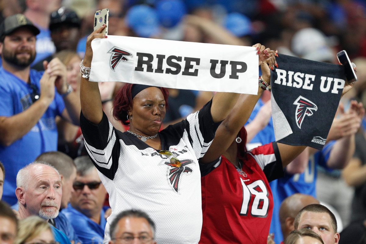 Atlanta Falcons 'Inside The Rise' And How They Are Quietly Building A Super Bowl Contender