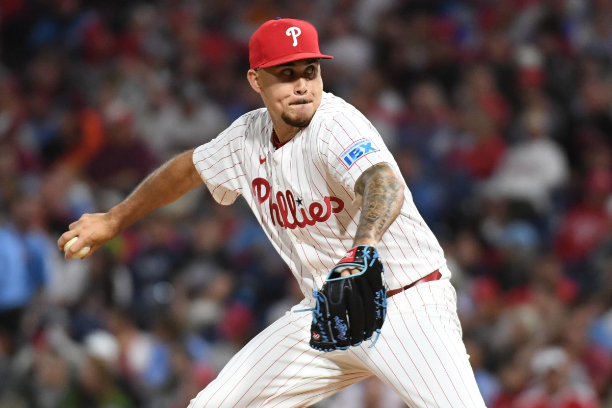 Phillies Bullpen Sends Strong Message to Orion Kerkering Amid Early Struggles