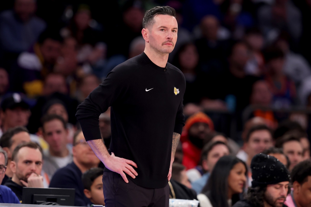 Lakers Predicted to Land $45 Million Big Man